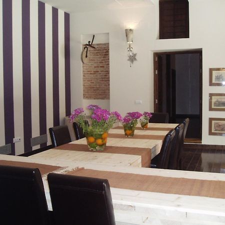El Cocheron 1919 Aranjuez Restaurace fotografie