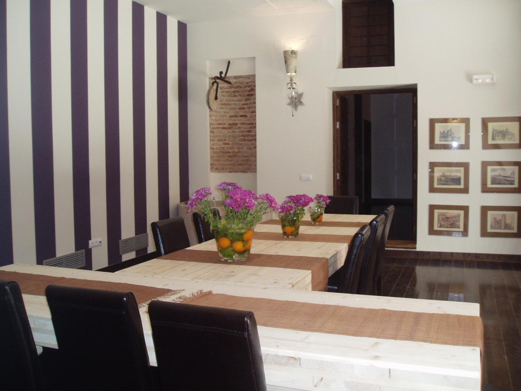 El Cocheron 1919 Aranjuez Restaurace fotografie